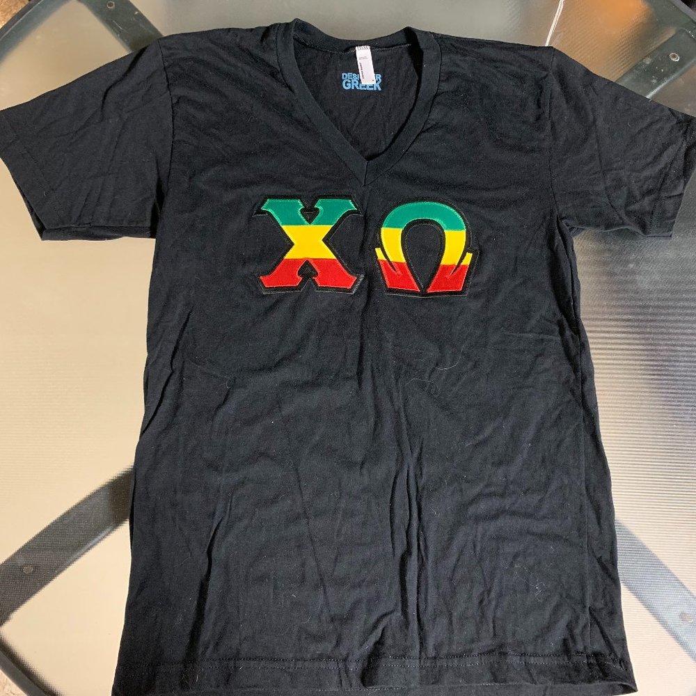 Chi Omega tshirt
